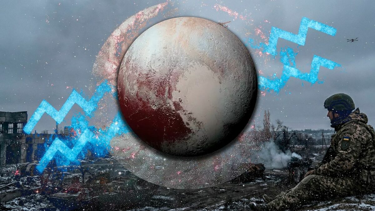 Imagine Stire Pluto staționează în Vărsător (3–9 mai 2026): posibile escaladări în Ucraina și Orientul Mijlociu. Vin schimbări majore | 2review.ro