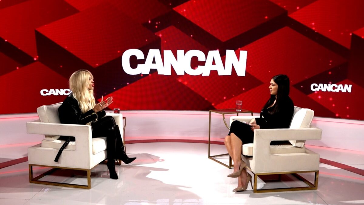 Raluca Bădulescu, interviu pentru CANCAN EXCLUSIV 