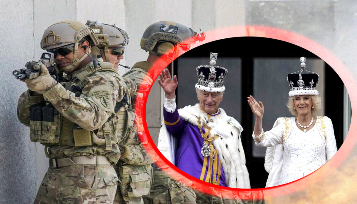 Imagine Stire Fost bodyguard al Familiei Regale dezvăluie: ce măsuri speciale se iau pentru Regele Charles și Regina Camilla în America | 2review.ro