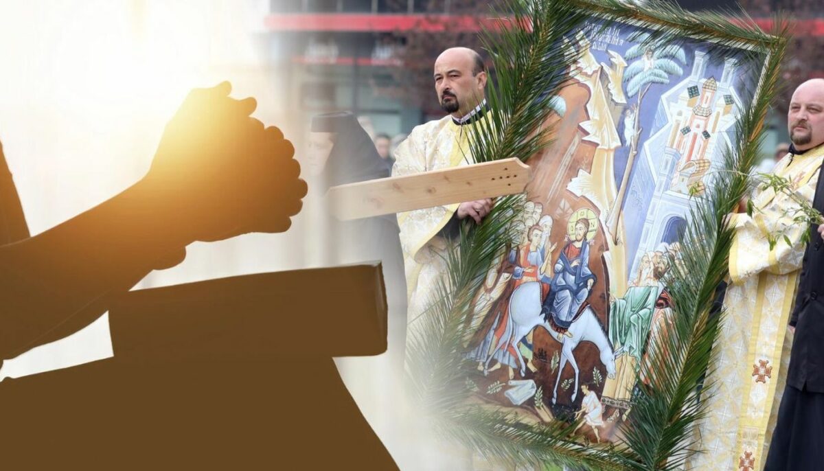 Imagine Stire Rugăciunea de Florii: Ce să rostești în Duminica Floriilor pentru sănătate și liniște sufletească | 2review.ro