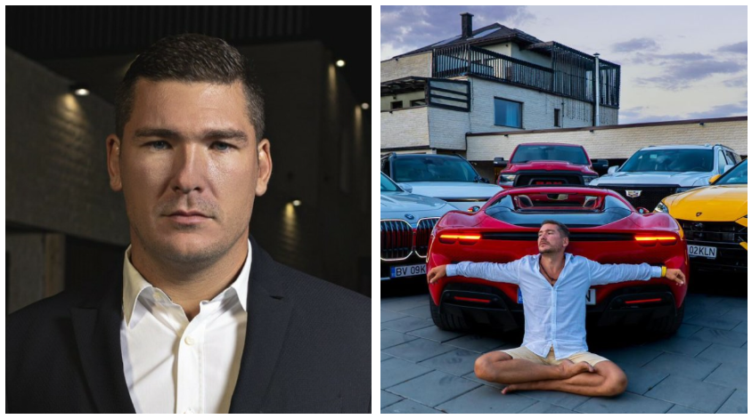 Imagine Stire Călin Donca, adevărul din spatele averii. De la saltele pe jos la milioane pierdute peste noapte | 2review.ro