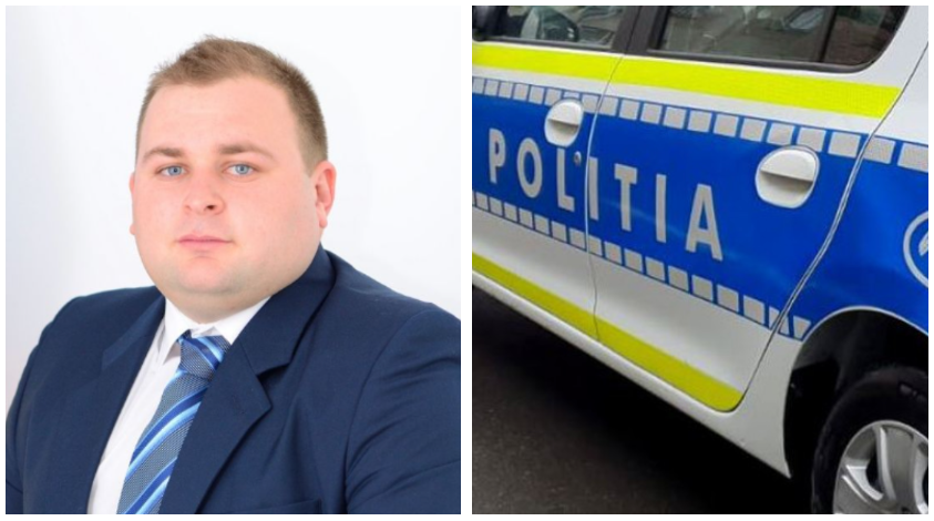 Imagine Stire Primarul comunei Sânpetru, reținut! Spiru Șerban Crăciun, acuzat de furt de energie electrică | 2review.ro