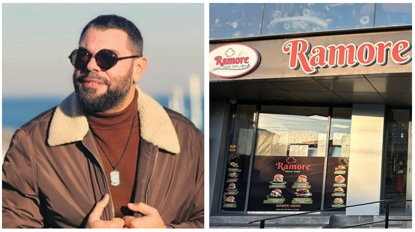 Imagine Stire Ramore dezvăluie începutul afacerii din Londra. La ce strategie a apelat pentru a avea succes: ”Este riscant!” | 2review.ro