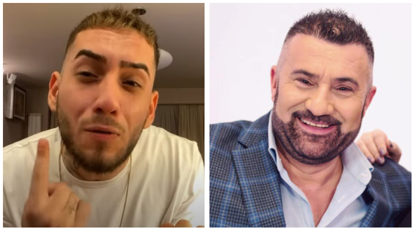 Imagine Stire Ioniță de la Clejani, primele declarații după ce Fulgy a fost ridicat de mascați și internat la Obregia: ”Ne cerem scuze oamenilor pe care i-a amenințat” | 2review.ro