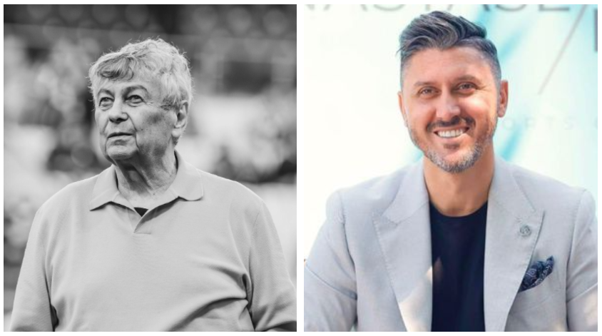 Imagine Stire Ciprian Marica, în stare de șoc după moartea lui Mircea Lucescu: ”A fost un mentor și un om care m-a educat” | 2review.ro