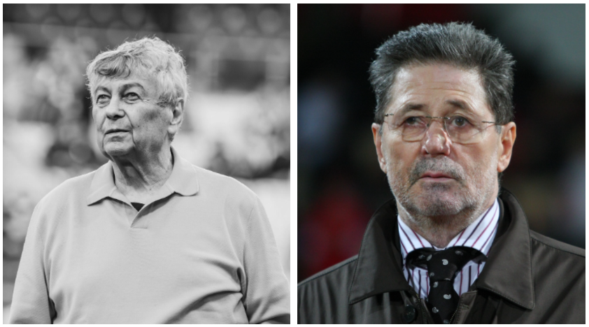 Imagine Stire Cornel Dinu, dezvăluiri după moartea lui Mircea Lucescu: ”Impresia că fotbalul îl ține în viață l-a costat efectiv viața” | 2review.ro