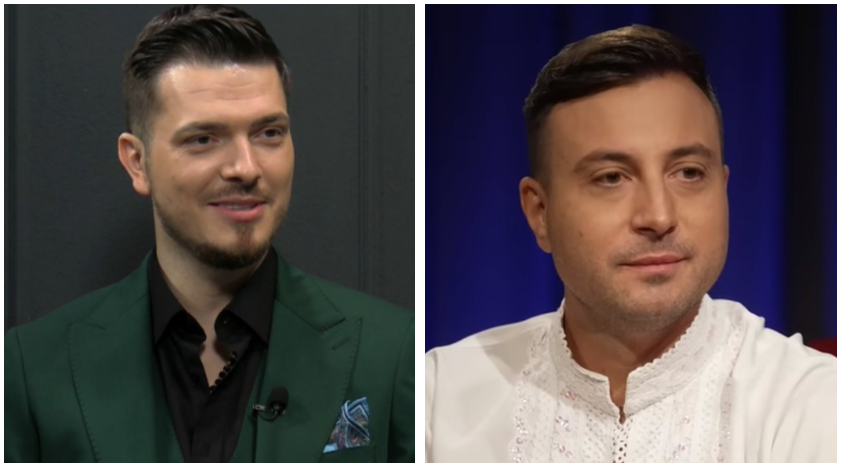 Imagine Stire Divorțul dintre Valentin Sanfira și Codruța Filip ia amploare. Florin Burescu face dezvăluiri despre firea „vulcanică” a artistului | 2review.ro