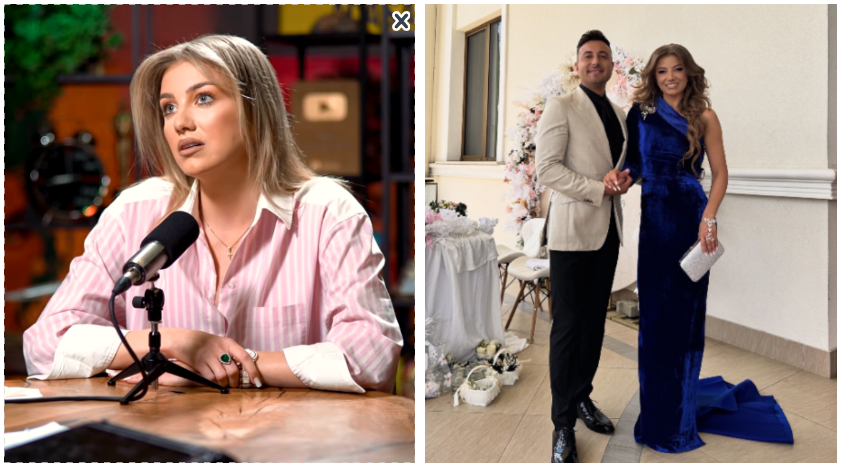 Imagine Stire Valentin Sanfira și Codruța Filip, divorț tot mai tensionat. Florin Burescu dezvăluie ce s-a schimbat după apariția ei | 2review.ro