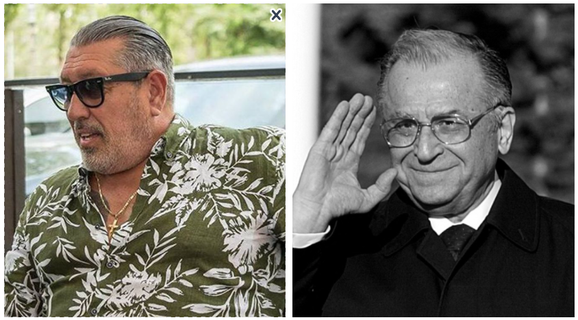 Imagine Stire „Am dat foc la coroană!” Serghei Mizil, dezvăluiri șocante despre moartea tatălui său | 2review.ro