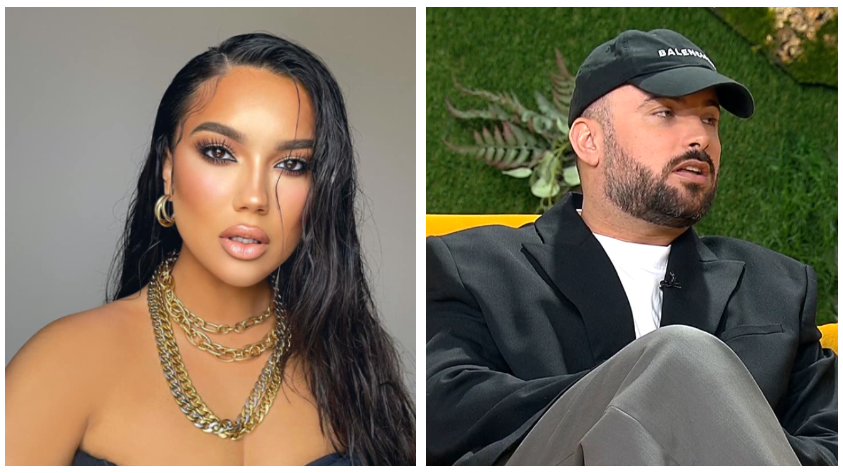 Imagine Stire Stilistul Neculai Stanciu, prima reacție după ce Larisa Udilă l-a pus la zid: ”Eu zic să ia informațiile pe care i le-am dat, că le-am dat gratis” | 2review.ro