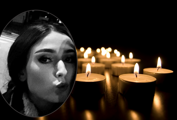 Imagine Stire Ea este tânăra de 23 de ani care a murit în accidentul de vineri seara. Impact devastator, medicii nu au mai putut face nimic | 2review.ro
