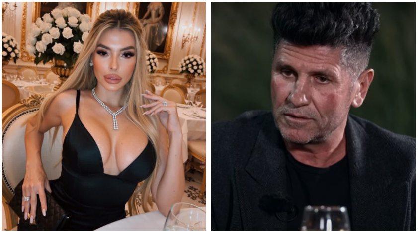 Imagine Stire Paula, viitoarea soție a lui Stelian Ogică, primele declarații despre nunta atipică: ”Mergem pe încredere!” | 2review.ro