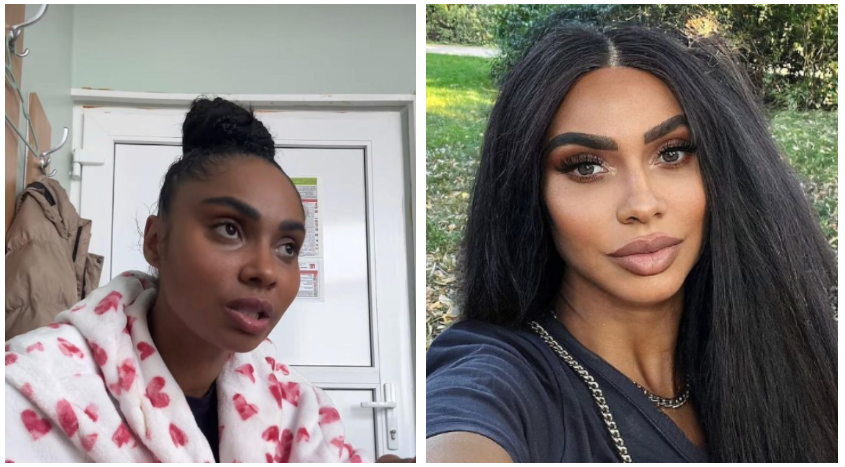 Imagine Stire Chinul prin care trece Laurette, după intervenția care i-a dat viața peste cap: ”Nu am mai muncit din luna septembrie” | 2review.ro