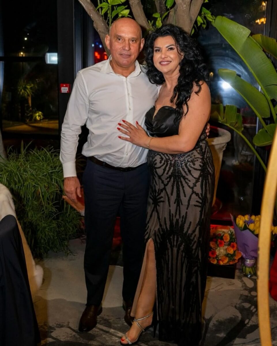 Imagine Stire Motivul pentru care Florin Prunea și Lăcrămioara nu au avut copii, deși sunt împreună de 15 ani | 2review.ro