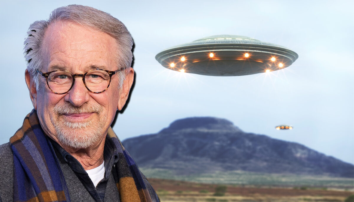 Imagine Stire „Disclosure Day” uimește planeta: Spielberg spune ca nu e doar fictiune. Regizorul declară că filmul oferă răspunsuri | 2review.ro