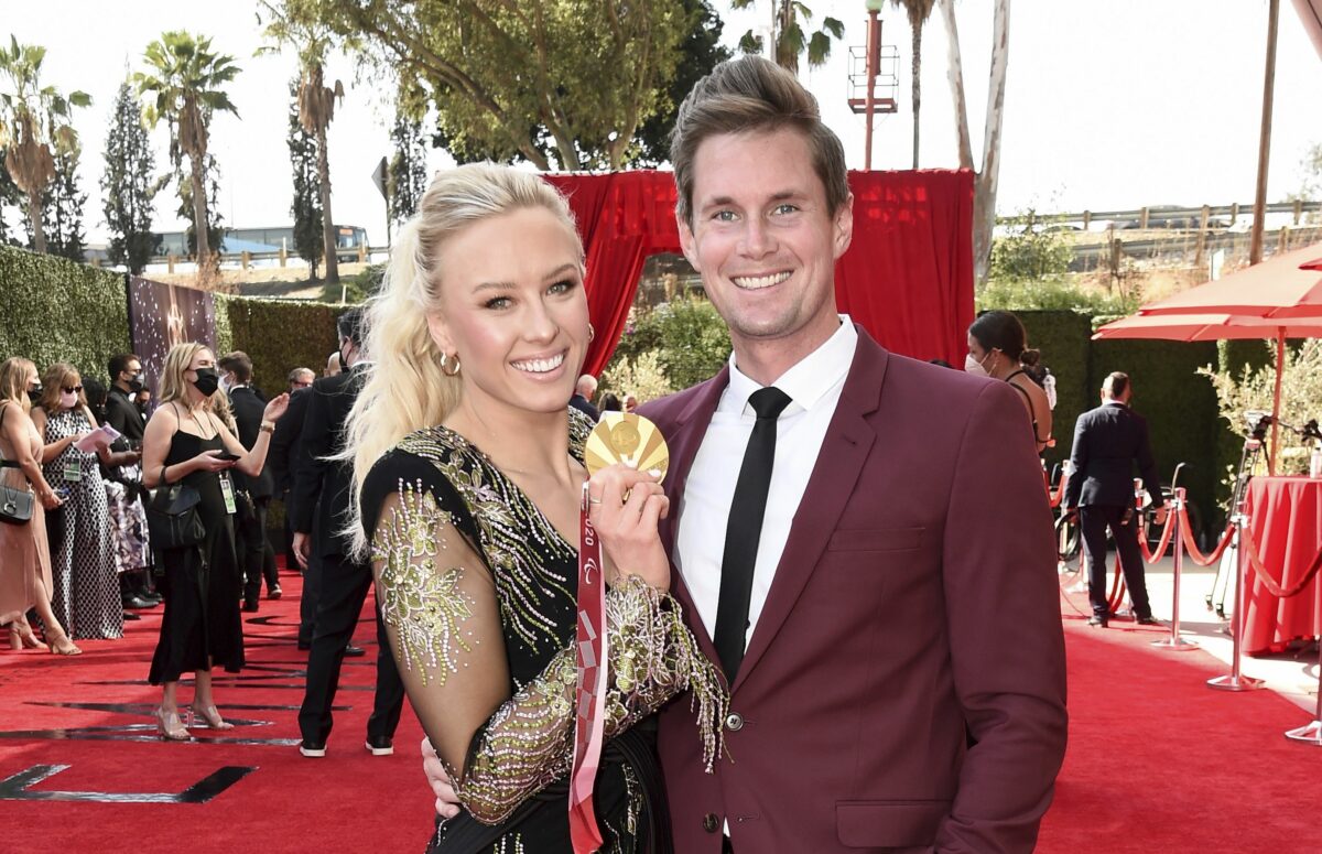 Imagine Stire Sportiva Jessica Long este însărcinată! Surpriză colosală la ecografia de 13 săptămâni | 2review.ro