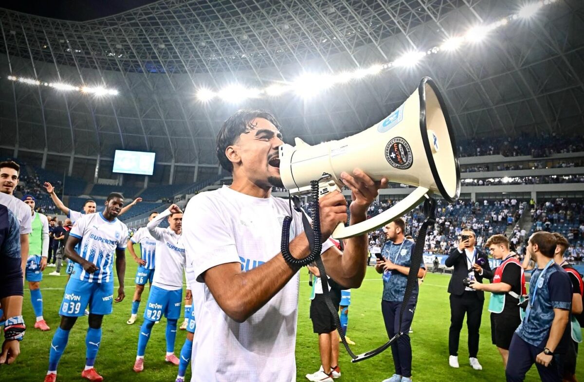 Imagine Stire Ștefan Baiaram, între lupta pentru titlu și iubita sa: povestea Cristinei Răduț, „prințesa războinică” pe care a cerut-o de soție | 2review.ro