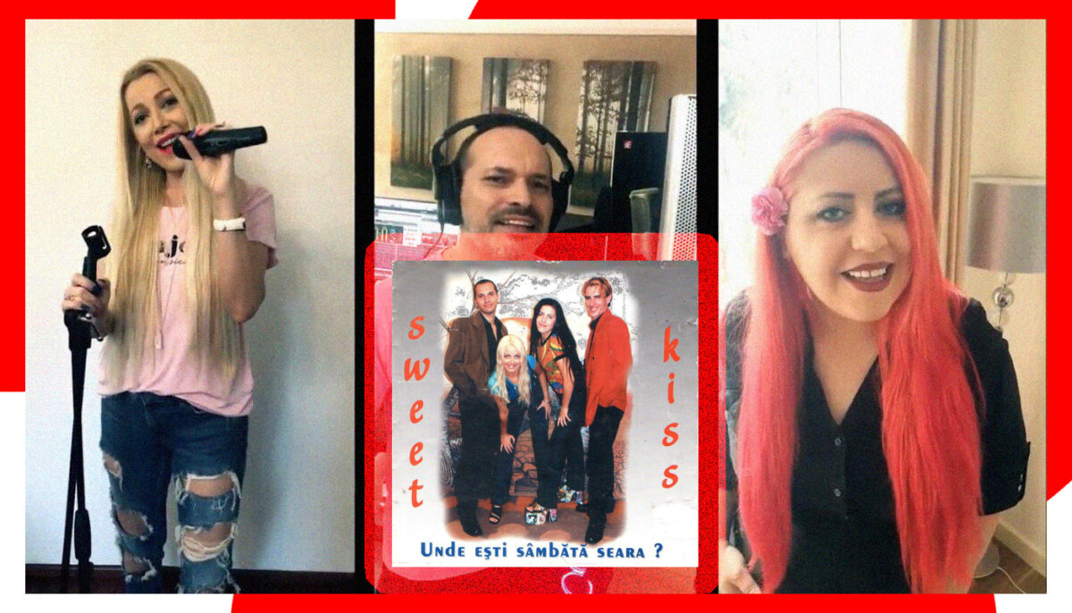 Imagine Stire Mai ții minte ”Sweet Kiss”? Ce face formația care a dat superhitul baieramurilor din anii 90 ”Alin, Alin”? | 2review.ro