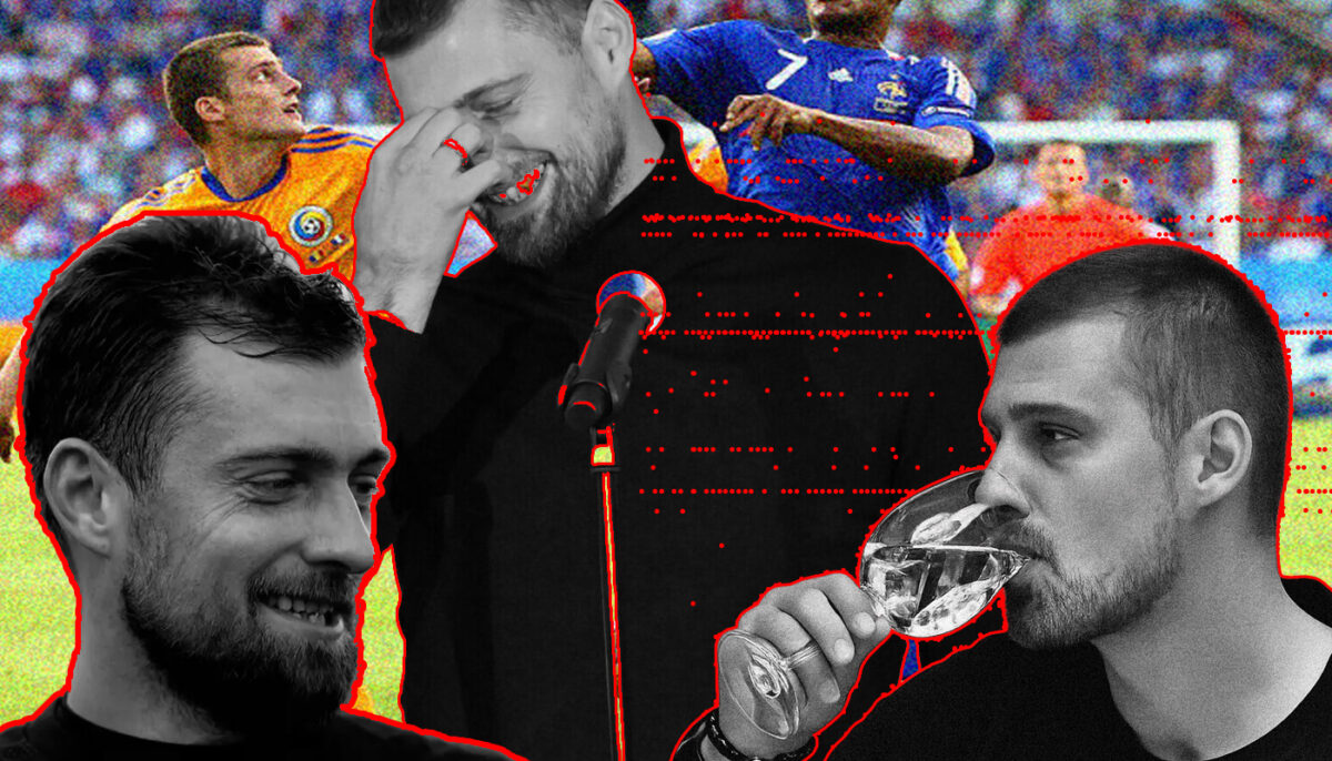 Imagine Stire De la bumbăceala cu Aris Eram, la somnul pe preș: toate scandalurile lui Gabi Tamaș, într-un singur loc | 2review.ro