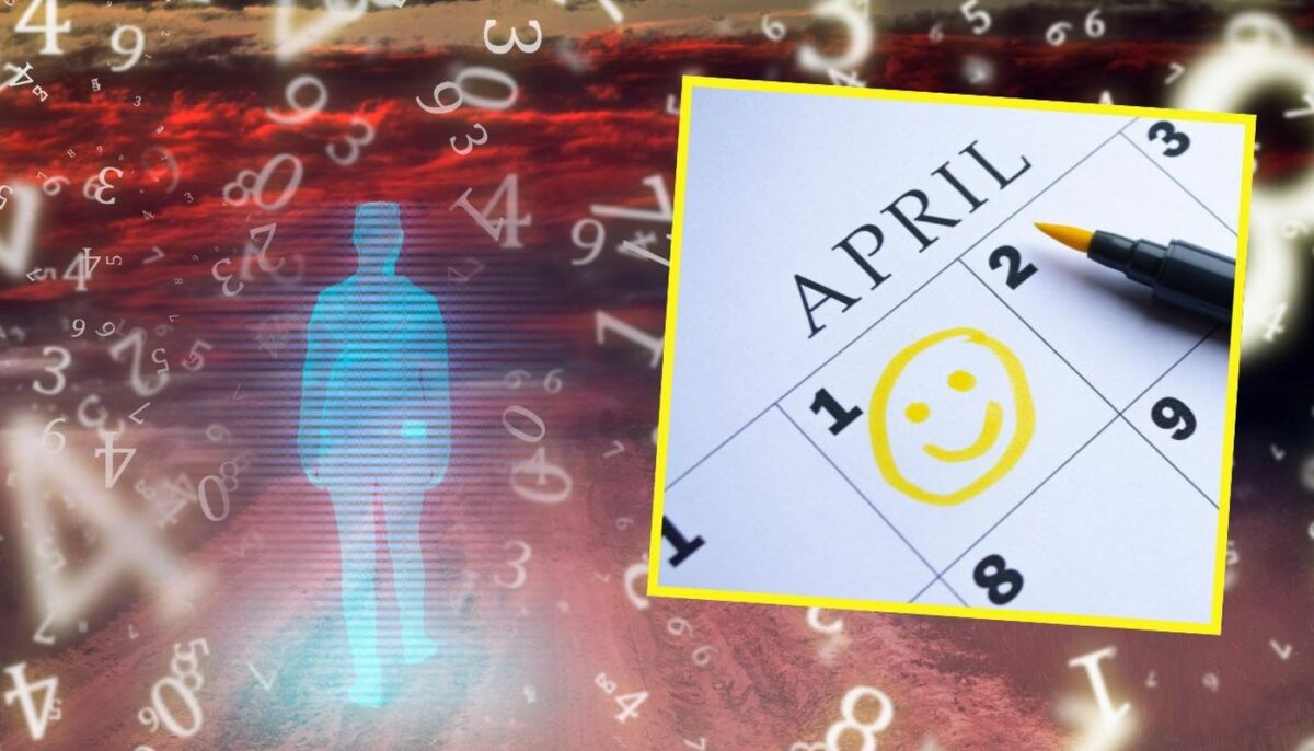 Imagine Stire Te-ai născut pe 1 aprilie, de Ziua Păcălelilor? Ce personalitate ai, de fapt | 2review.ro