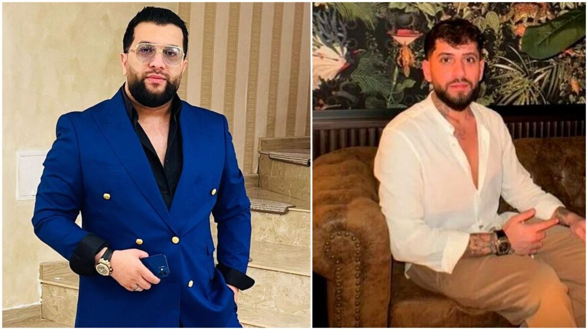 Imagine Stire Tzancă Uraganu sare în apărarea lui Fulgy! Manelistul intervine în scandalul momentului: „Am vorbit cu el când a venit” | 2review.ro