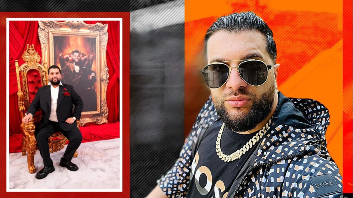 Imagine Stire Tzancă Uraganu își face palat și a publicat primele imagini. Statueta neobișnuită pe care o va avea în curte | 2review.ro