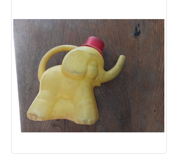 Imagine Stire Obiectul din copilăria românilor a ajuns piesă de colecție. Cât costă azi „elefantul” din comunism | 2review.ro