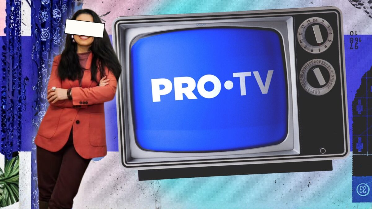 Imagine Stire Vedeta de la PRO TV care își dorește cu ardoare propria emisiune: „Aș numi-o ‘Nimeni nu-i al nimănui’” | 2review.ro