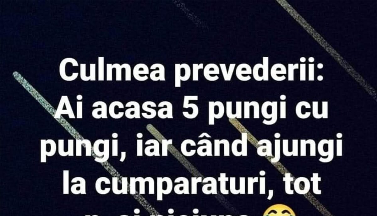 Imagine Stire Bancul începutului de aprilie | Culmea prevederii | 2review.ro