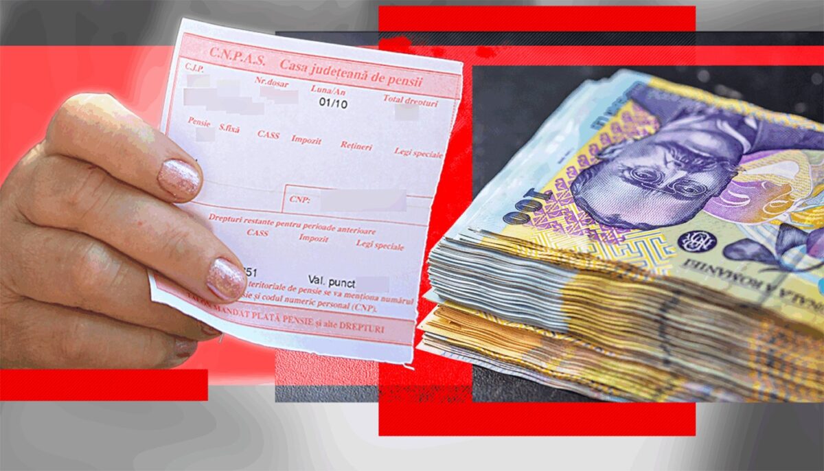 Imagine Stire Casa de Pensii a făcut anunțul oficial. Ce se întâmplă cu pensiile ale 6.000.000 de pensionari români, începând cu luna aprilie 2026 | 2review.ro