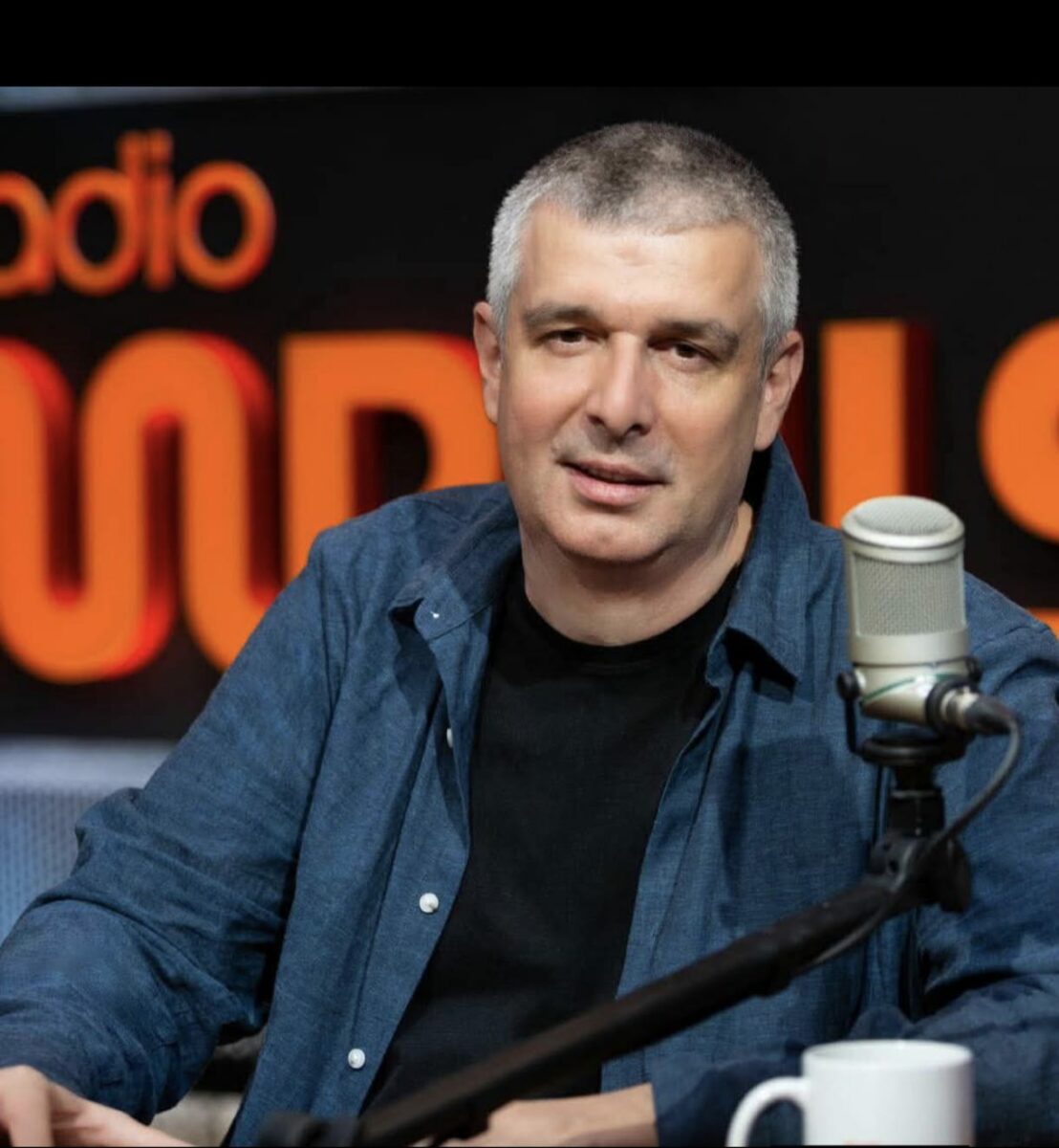 Imagine Stire George Zafiu și-a dat demisia de la Radio Impuls, după doi ani. Mesajul public pe care l-a transmis | 2review.ro