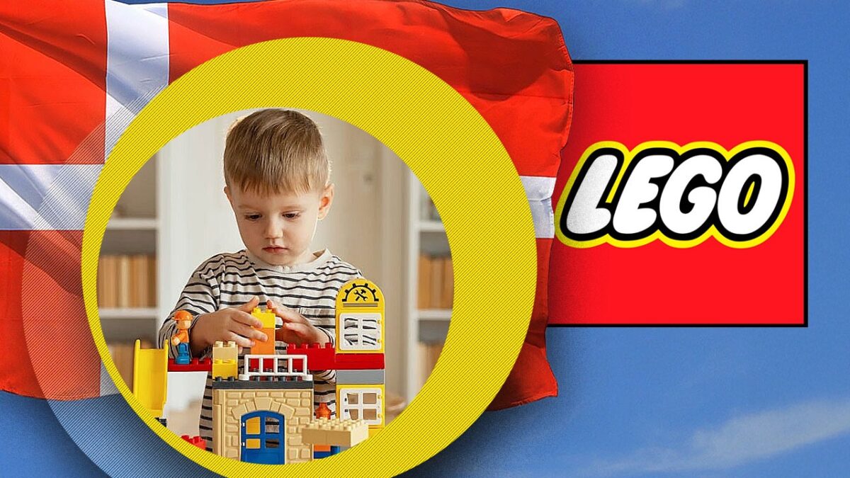 Imagine Stire Secretul din spatele LEGO: ce înseamnă numele care a cucerit lumea | 2review.ro
