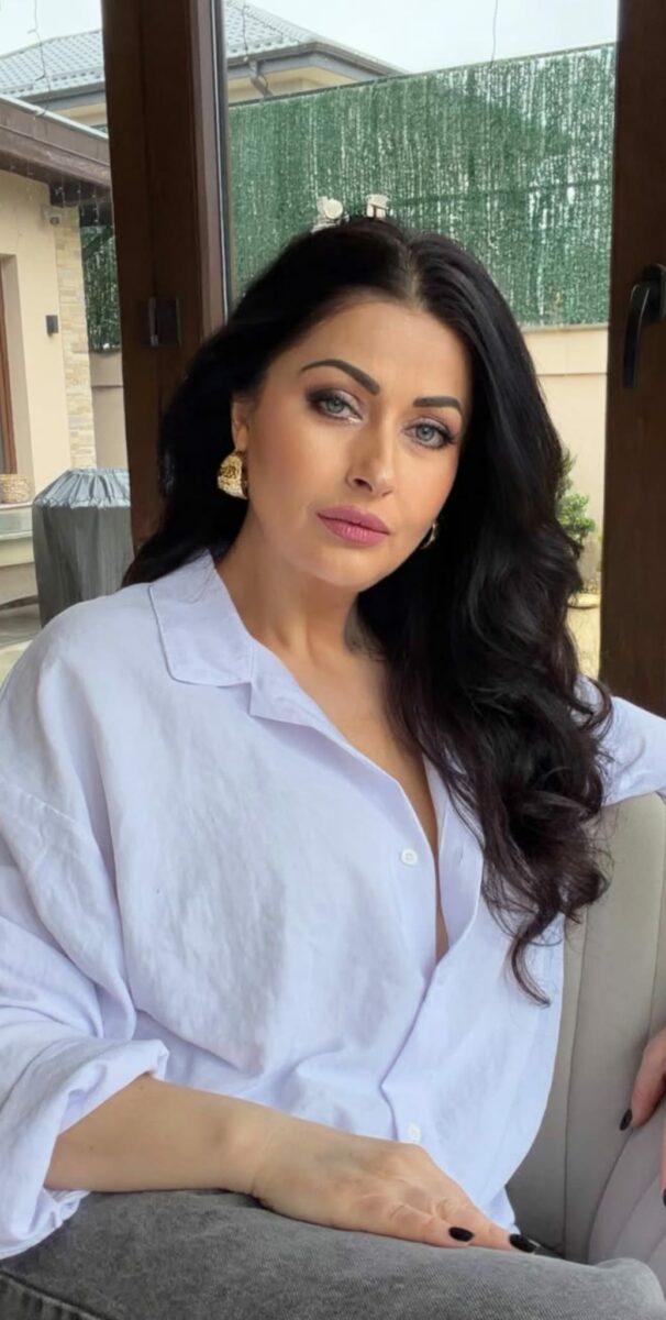 Imagine Stire Gabriela Cristea a chemat salvarea în miez de noapte. Ce a putut să pățească: ”Riscam să nu mă mai trezesc niciodată” | 2review.ro