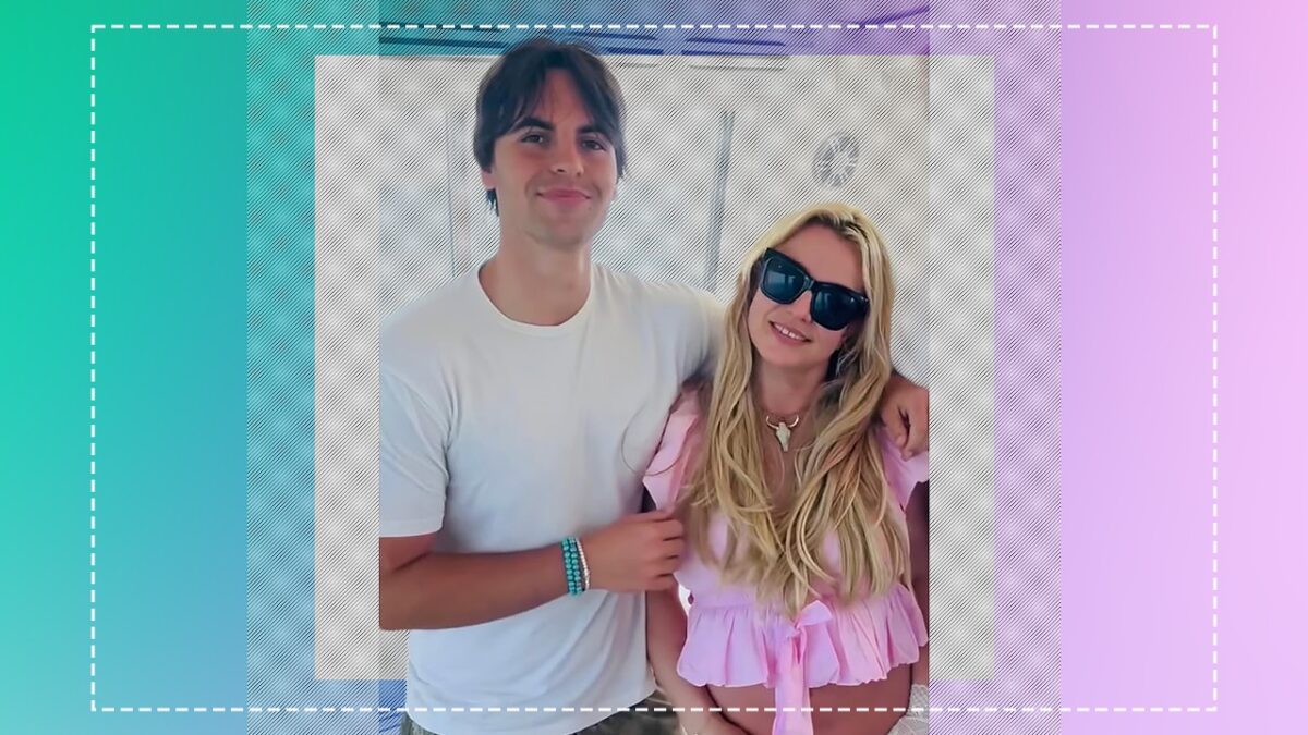 Imagine Stire Fiul cel mare al lui Britney Spears a renunțat la numele de familie al lui Kevin Federline pe rețelele sociale | 2review.ro