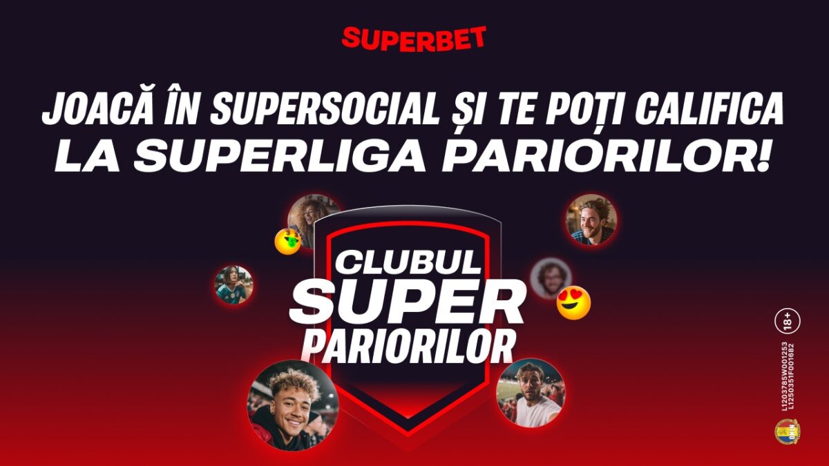Imagine Stire (P) Programul SuperPariori în aprilie: fii printre cei mai buni și te califici pentru Superliga Pariorilor! | 2review.ro