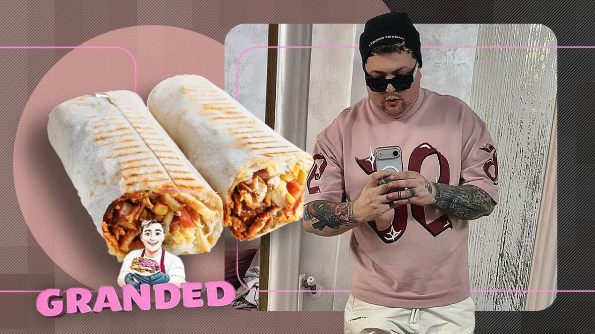 Imagine Stire Scandal la shaormeria lui Granded. Cum răspunde influencerul acuzațiilor grave pe care i le-a adus un fost angajat | 2review.ro