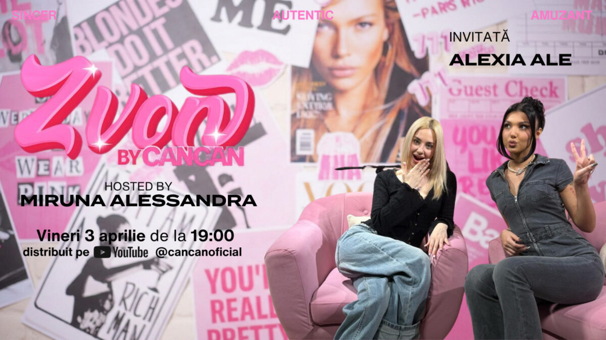 Imagine Stire ZVON DE AZI cu Miruna Alessandra & Alexia Ale | 2review.ro