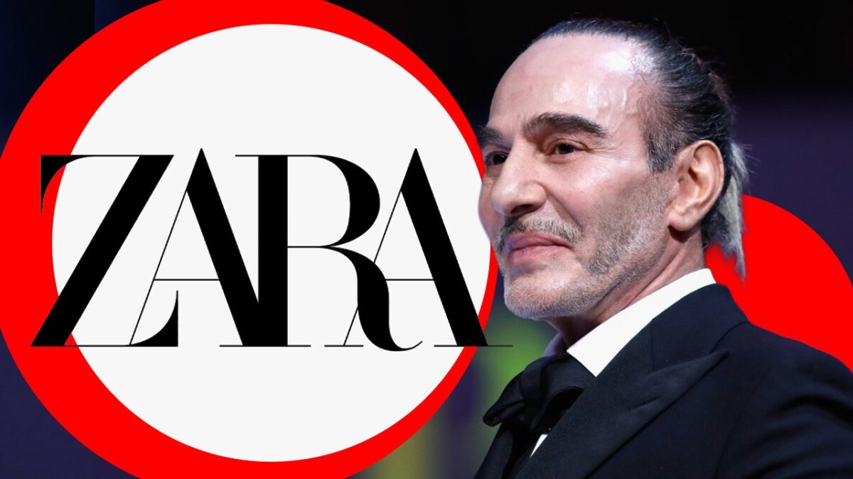 Imagine Stire De la „persona non grata” la colaborare globală: revenirea lui Galliano prin Zara ridică semne de întrebare | 2review.ro