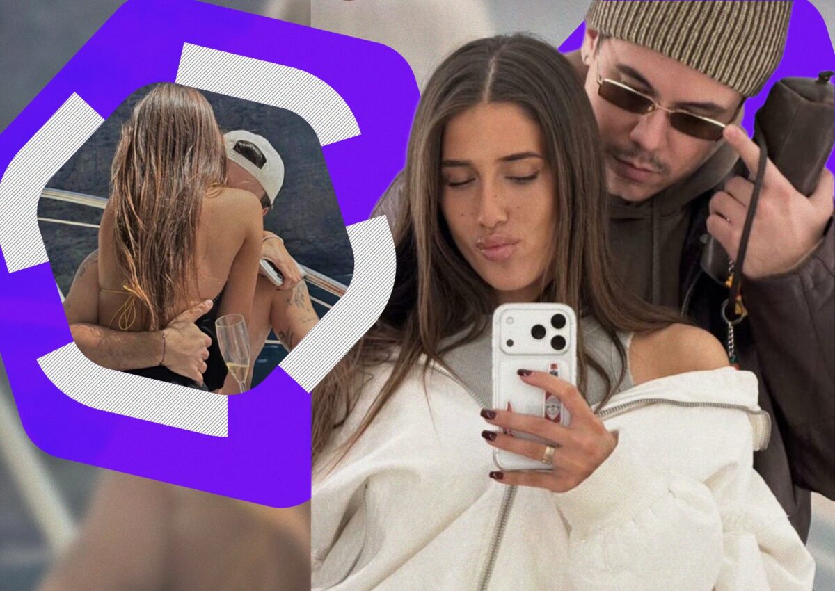 Imagine Stire Cum o răsfață Adi Istrate pe Milana în escapada romantică. EX-ul Erikăi Isac și fiica lui Adrian Ilie au trecut la nivelul următor | 2review.ro