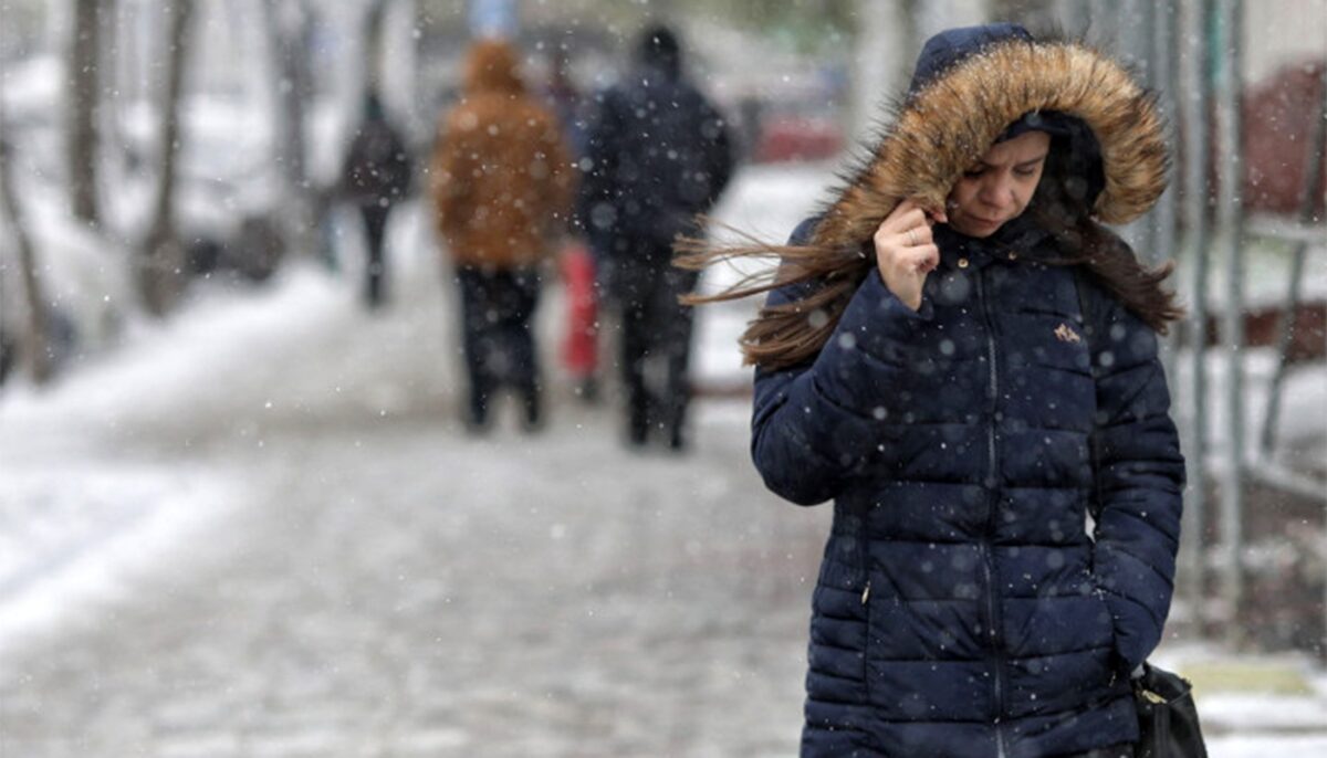 Imagine Stire -12 grade Celsius până de Paște, în București. Meteorologii Accuweather anunță o scădere drastică de temperatura în Capitală | 2review.ro