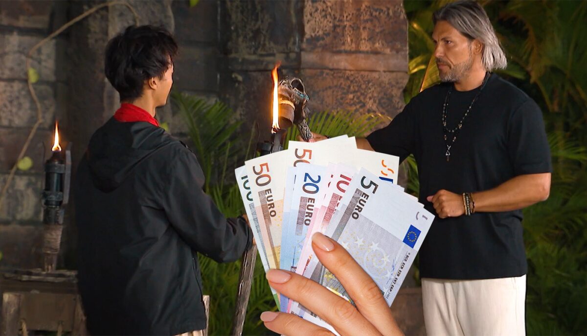 Imagine Stire Câte zeci de mii de euro a primit eliminatul Ceanu Zheng, de la Antena 1, pentru cele 13 săptămâni la Survivor | 2review.ro