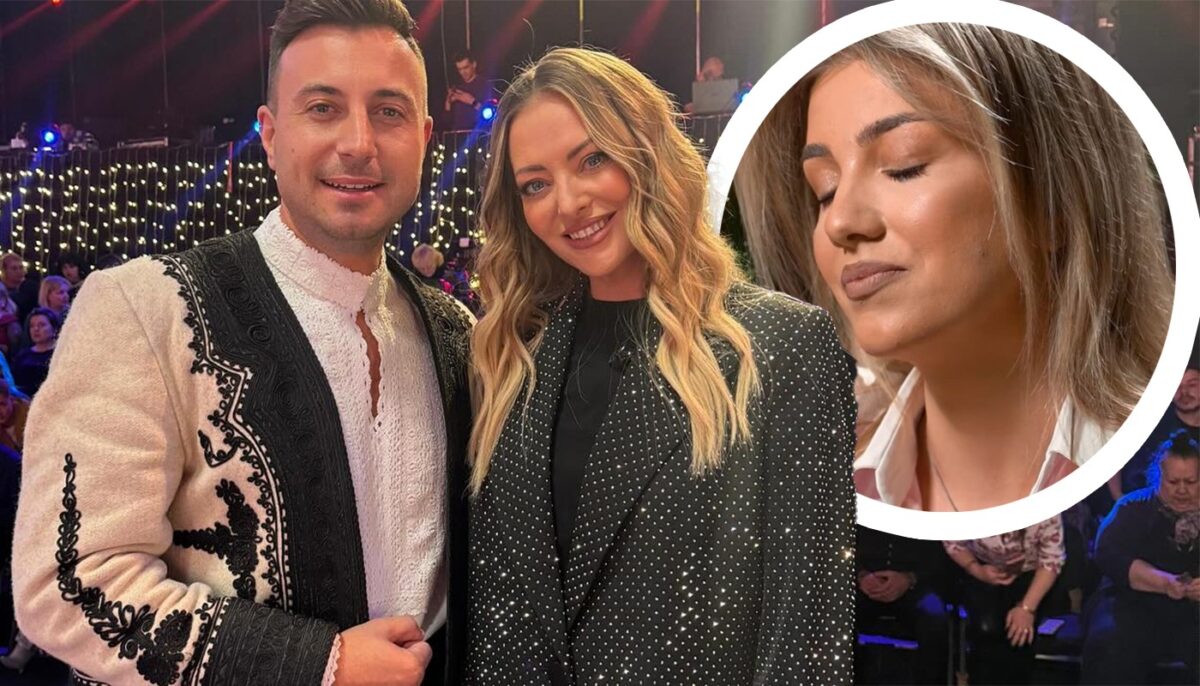 Imagine Stire Valentin Sanfira a înșelat-o! Codruța și-a luat inima-n dinți și a recunoscut motivul divorțului: „Infidelitate” | 2review.ro