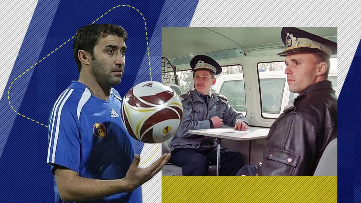 Imagine Stire O amintire cu Ionuț Luțu din 1996. De ce a fost dus la Secția de Poliție, ce a făcut acolo și cu ce s-a ales. | 2review.ro