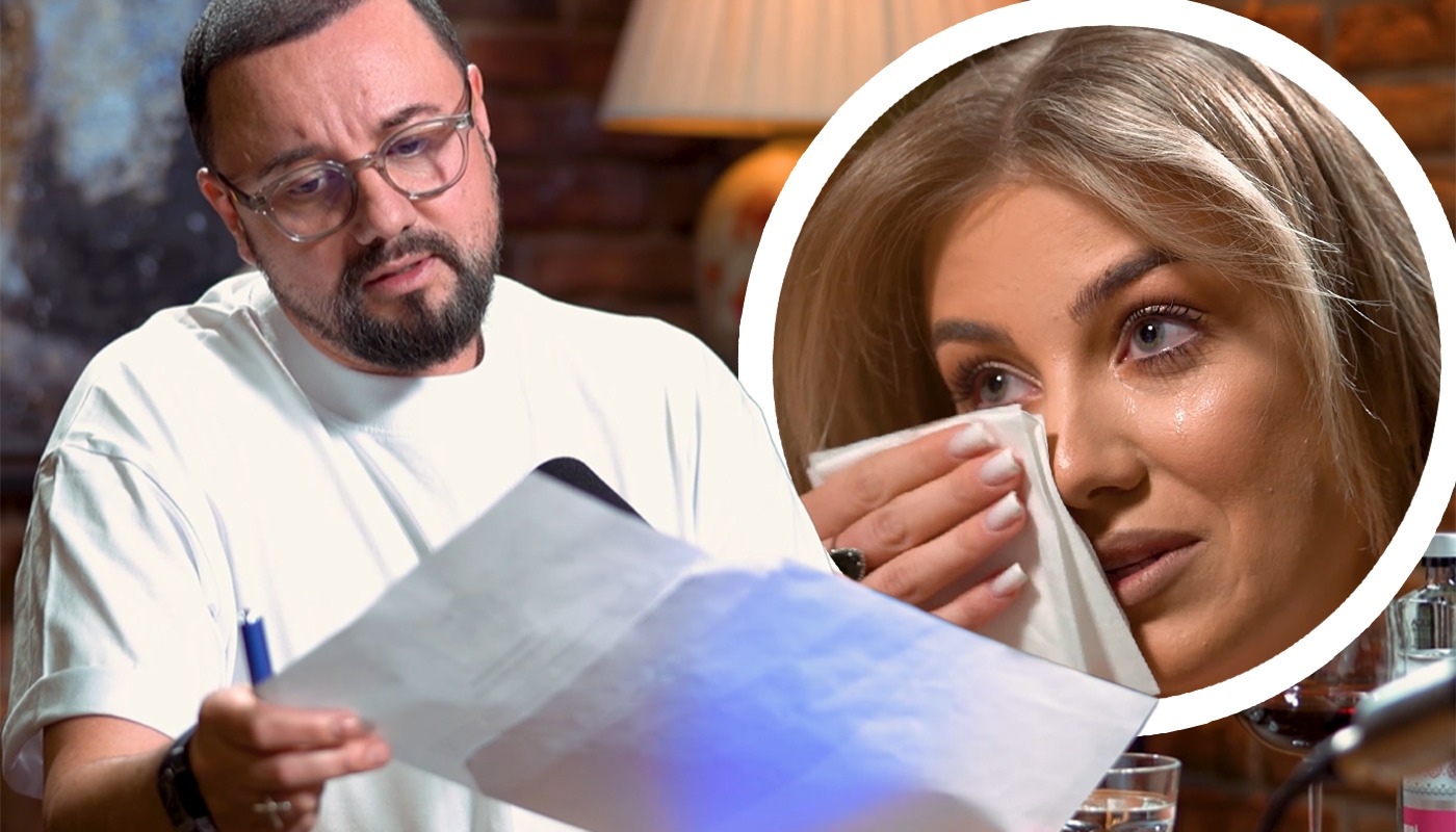 Divorțul Codruței Filip și Valentin Sanfira