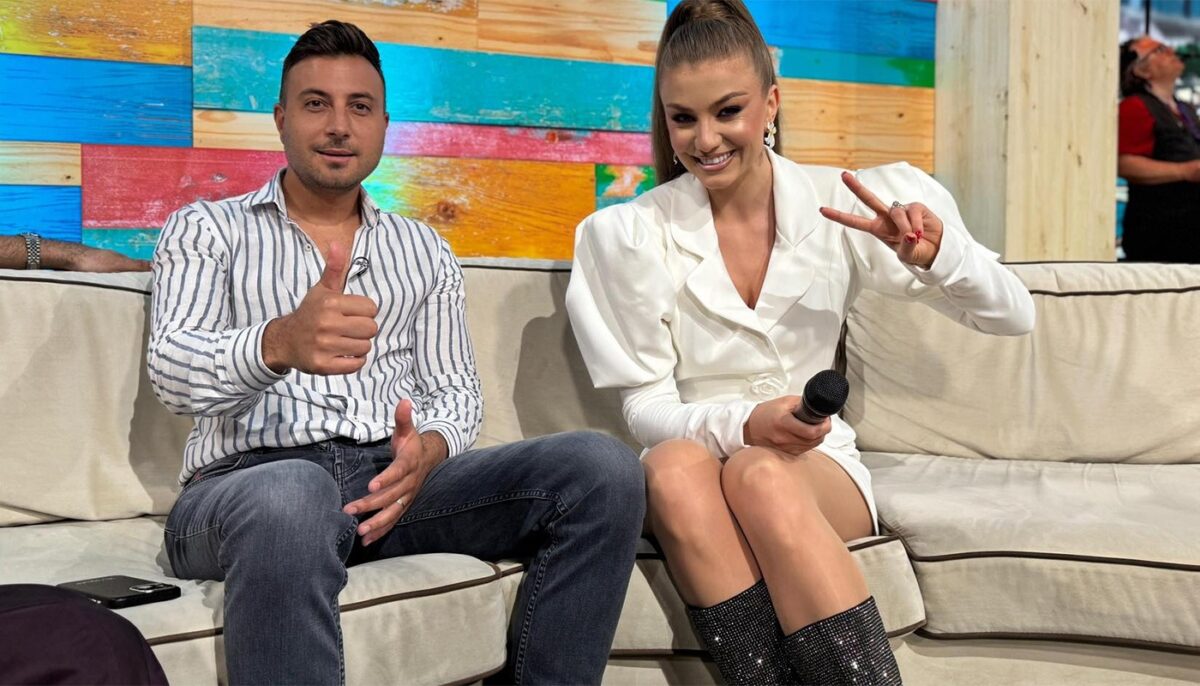 Imagine Stire „Am trăit o minciună!” Cu ce a mințit-o Valentin Sanfira pe Codruța Filip, de fapt | 2review.ro