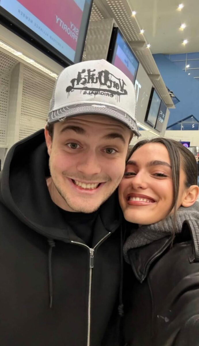 Imagine Stire Primul mesaj al Alexiei Eram, după ce Aris a fost bătut de Gabi Tamaș la Survivor | 2review.ro