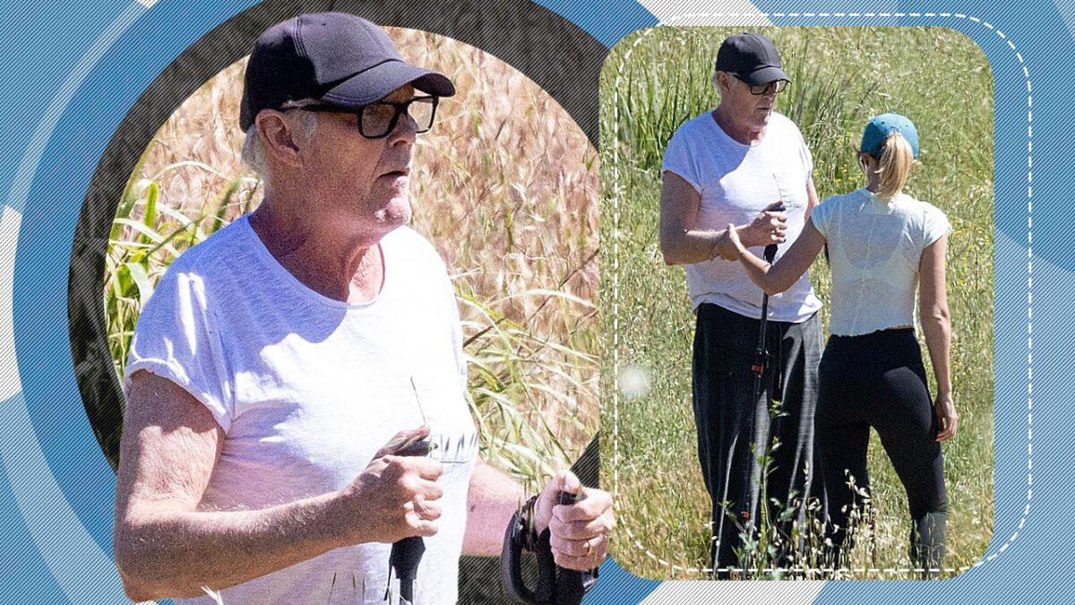 Imagine Stire Vedeta pe care fanii nu o mai recunosc pe stradă. Cândva, era unul dintre cei mai atrăgători actori, acum abia se mai ține pe picioare | 2review.ro