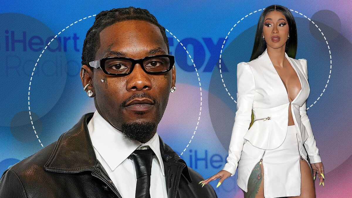 Imagine Stire Cardi B, în lacrimi după ce fostul ei soț a fost împușcat? „Nu pot trăi fără el” | 2review.ro