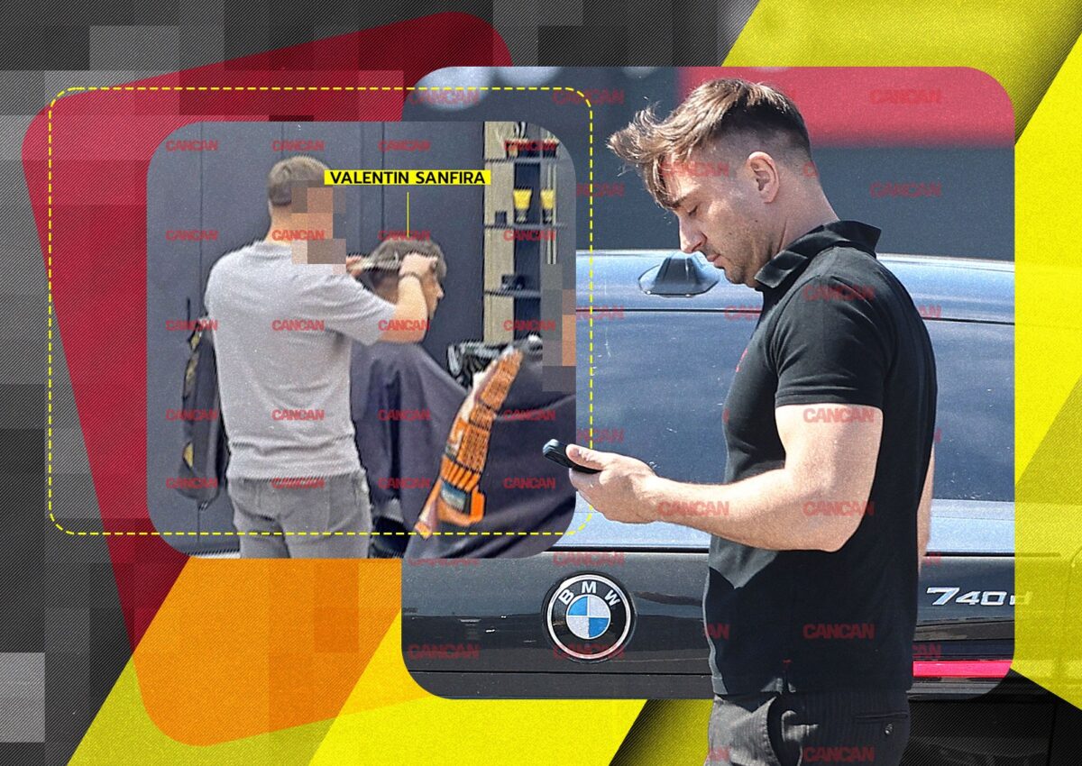 Imagine Stire Valentin Sanfira a ieșit mulat pe stradă și s-a făcut „băiat salon”. Divorțul de Codruța Filip l-a „revigorat” | 2review.ro