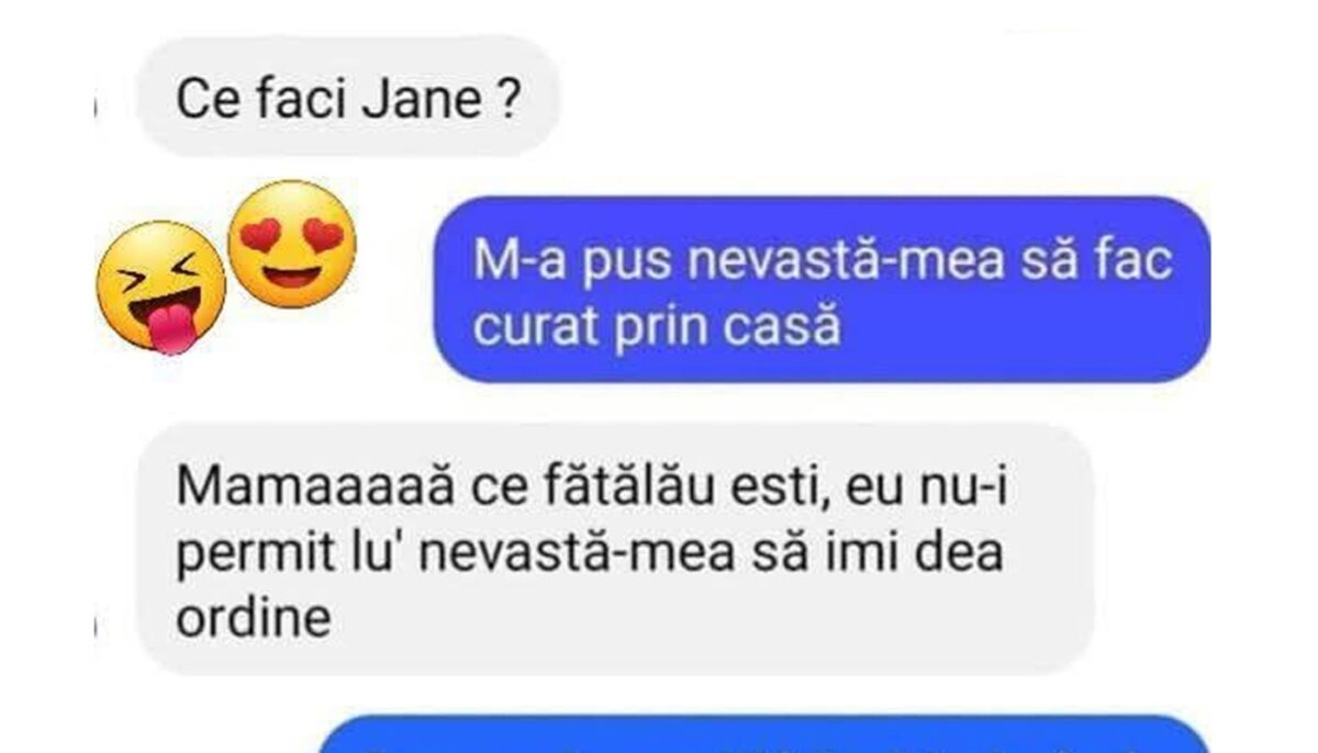 Imagine Stire BANCUL ZILEI | „Ce fătălău ești, Jane!” | 2review.ro